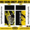 WOLF RACING CONCEPT JERSEY 2023-24 . WOLF RACING CONCEPT JERSEY 2023-24 , SPORTS DESIGNS CUSTOM SOCCER JE.WOLF RACING CONCEPT JERSEY 2023-24 , SPORTS DESIGNS CUSTOM SOCCER JERSEY, SPORTS DESIGNS CUSTOM SOCCER JERSEY SHIRT VECTOR, NEW SPORTS DESIGNS CUSTOM SOCCER JERSEY 2021/22. Sublimation Football Shirt Pattern, Soccer JERSEY Printing Files, Football Shirt Ai Files, Football Shirt Vector, Football Kit Vector, Sublimation Soccer JERSEY Printing Files,