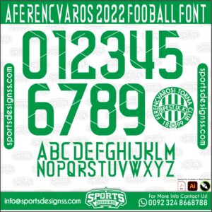 Aferencvaros 2022 fooball FONT by Sports Designss _ Download Football Font. Aferencvaros 2022 fooball FONT,ALIVERPOOL FC LOGO FONT,Aferencvaros 2022 fooball FONT,AFC AJAX font,AFC AJAX font Download,AFC AJAX 2023 font Download,freefootballfont,sportsdesignss.com,mqasimali.com,Download AFC AJAX 2022-2023 Font,AFC AJAX latest jersey font,AFC AJAX new jersey font,AFC AJAX 2023 jersey font,Download AFC AJAX 2023 Font Free, Download AFC AJAX 2023 Font FREE,FC AJAX 2023 typeface,Download AFC AJAX 2022 Football Font