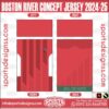 BOSTON RIVER CONCEPT JERSEY 2024-25. BOSTON RIVER CONCEPT JERSEY 2024-25, SPORTS DESIGNS CUSTOM SOCCER JE.BOSTON RIVER CONCEPT JERSEY 2024-25, SPORTS DESIGNS CUSTOM SOCCER JERSEY, SPORTS DESIGNS CUSTOM SOCCER JERSEY SHIRT VECTOR, NEW SPORTS DESIGNS CUSTOM SOCCER JERSEY 2021/22. Sublimation Football Shirt Pattern, Soccer JERSEY Printing Files, Football Shirt Ai Files, Football Shirt Vector, Football Kit Vector, Sublimation Soccer JERSEY Printing Files,