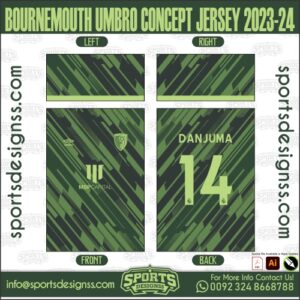 BOURNEMOUTH UMBRO CONCEPT JERSEY 2023-24. BOURNEMOUTH UMBRO CONCEPT JERSEY 2023-24, SPORTS DESIGNS CUSTOM SOCCER JE.BOURNEMOUTH UMBRO CONCEPT JERSEY 2023-24, SPORTS DESIGNS CUSTOM SOCCER JERSEY, SPORTS DESIGNS CUSTOM SOCCER JERSEY SHIRT VECTOR, NEW SPORTS DESIGNS CUSTOM SOCCER JERSEY 2021/22. Sublimation Football Shirt Pattern, Soccer JERSEY Printing Files, Football Shirt Ai Files, Football Shirt Vector, Football Kit Vector, Sublimation Soccer JERSEY Printing Files,
