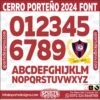 CERRO PORTEÑO 2024 FONT by Sports Designss _ Download Football Font. CERRO PORTEÑO 2024 FONT,ALIVERPOOL FC LOGO FONT,CERRO PORTEÑO 2024 FONT,AFC AJAX font,AFC AJAX font Download,AFC AJAX 2023 font Download,freefootballfont,sportsdesignss.com,mqasimali.com,Download AFC AJAX 2022-2023 Font,AFC AJAX latest jersey font,AFC AJAX new jersey font,AFC AJAX 2023 jersey font,Download AFC AJAX 2023 Font Free, Download AFC AJAX 2023 Font FREE,FC AJAX 2023 typeface,Download AFC AJAX 2022 Football Font