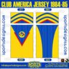 CLUB AMERICA JERSEY 1984-85. CLUB AMERICA JERSEY 1984-85, SPORTS DESIGNS CUSTOM SOCCER JE.CLUB AMERICA JERSEY 1984-85, SPORTS DESIGNS CUSTOM SOCCER JERSEY, SPORTS DESIGNS CUSTOM SOCCER JERSEY SHIRT VECTOR, NEW SPORTS DESIGNS CUSTOM SOCCER JERSEY 2021/22. Sublimation Football Shirt Pattern, Soccer JERSEY Printing Files, Football Shirt Ai Files, Football Shirt Vector, Football Kit Vector, Sublimation Soccer JERSEY Printing Files,