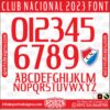 Club Nacional 2023 FONT by Sports Designss _ Download Football Font. Club Nacional 2023 FONT,ALIVERPOOL FC LOGO FONT,Club Nacional 2023 FONT,AFC AJAX font,AFC AJAX font Download,AFC AJAX 2023 font Download,freefootballfont,sportsdesignss.com,mqasimali.com,Download AFC AJAX 2022-2023 Font,AFC AJAX latest jersey font,AFC AJAX new jersey font,AFC AJAX 2023 jersey font,Download AFC AJAX 2023 Font Free, Download AFC AJAX 2023 Font FREE,FC AJAX 2023 typeface,Download AFC AJAX 2022 Football Font