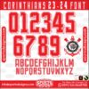 Corinthians 23-24 FONT by Sports Designss _ Download Football Font. Corinthians 23-24 FONT,ALIVERPOOL FC LOGO FONT,Corinthians 23-24 FONT,AFC AJAX font,AFC AJAX font Download,AFC AJAX 2023 font Download,freefootballfont,sportsdesignss.com,mqasimali.com,Download AFC AJAX 2022-2023 Font,AFC AJAX latest jersey font,AFC AJAX new jersey font,AFC AJAX 2023 jersey font,Download AFC AJAX 2023 Font Free, Download AFC AJAX 2023 Font FREE,FC AJAX 2023 typeface,Download AFC AJAX 2022 Football Font