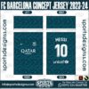 FC BARCELONA CONCEPT JERSEY 2023-24. FC BARCELONA CONCEPT JERSEY 2023-24, SPORTS DESIGNS CUSTOM SOCCER JE.FC BARCELONA CONCEPT JERSEY 2023-24, SPORTS DESIGNS CUSTOM SOCCER JERSEY, SPORTS DESIGNS CUSTOM SOCCER JERSEY SHIRT VECTOR, NEW SPORTS DESIGNS CUSTOM SOCCER JERSEY 2021/22. Sublimation Football Shirt Pattern, Soccer JERSEY Printing Files, Football Shirt Ai Files, Football Shirt Vector, Football Kit Vector, Sublimation Soccer JERSEY Printing Files,