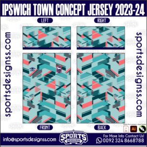 IPSWICH TOWN CONCEPT JERSEY 2023-24. IPSWICH TOWN CONCEPT JERSEY 2023-24, SPORTS DESIGNS CUSTOM SOCCER JE.IPSWICH TOWN CONCEPT JERSEY 2023-24, SPORTS DESIGNS CUSTOM SOCCER JERSEY, SPORTS DESIGNS CUSTOM SOCCER JERSEY SHIRT VECTOR, NEW SPORTS DESIGNS CUSTOM SOCCER JERSEY 2021/22. Sublimation Football Shirt Pattern, Soccer JERSEY Printing Files, Football Shirt Ai Files, Football Shirt Vector, Football Kit Vector, Sublimation Soccer JERSEY Printing Files,