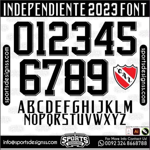Independiente 2023 FONT by Sports Designss _ Download Football Font. Independiente 2023 FONT,ALIVERPOOL FC LOGO FONT,Independiente 2023 FONT,AFC AJAX font,AFC AJAX font Download,AFC AJAX 2023 font Download,freefootballfont,sportsdesignss.com,mqasimali.com,Download AFC AJAX 2022-2023 Font,AFC AJAX latest jersey font,AFC AJAX new jersey font,AFC AJAX 2023 jersey font,Download AFC AJAX 2023 Font Free, Download AFC AJAX 2023 Font FREE,FC AJAX 2023 typeface,Download AFC AJAX 2022 Football Font