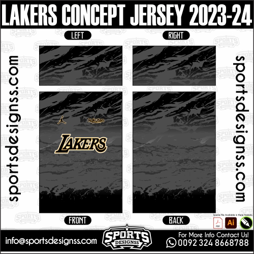 LAKERS CONCEPT JERSEY 2023-24. LAKERS CONCEPT JERSEY 2023-24, SPORTS DESIGNS CUSTOM SOCCER JE.LAKERS CONCEPT JERSEY 2023-24, SPORTS DESIGNS CUSTOM SOCCER JERSEY, SPORTS DESIGNS CUSTOM SOCCER JERSEY SHIRT VECTOR, NEW SPORTS DESIGNS CUSTOM SOCCER JERSEY 2021/22. Sublimation Football Shirt Pattern, Soccer JERSEY Printing Files, Football Shirt Ai Files, Football Shirt Vector, Football Kit Vector, Sublimation Soccer JERSEY Printing Files,