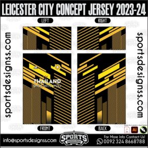 LEICESTER CITY CONCEPT JERSEY 2023-24. LEICESTER CITY CONCEPT JERSEY 2023-24, SPORTS DESIGNS CUSTOM SOCCER JE.LEICESTER CITY CONCEPT JERSEY 2023-24, SPORTS DESIGNS CUSTOM SOCCER JERSEY, SPORTS DESIGNS CUSTOM SOCCER JERSEY SHIRT VECTOR, NEW SPORTS DESIGNS CUSTOM SOCCER JERSEY 2021/22. Sublimation Football Shirt Pattern, Soccer JERSEY Printing Files, Football Shirt Ai Files, Football Shirt Vector, Football Kit Vector, Sublimation Soccer JERSEY Printing Files,