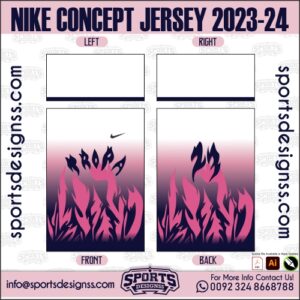 NIKE CONCEPT JERSEY 2023-24. NIKE CONCEPT JERSEY 2023-24, SPORTS DESIGNS CUSTOM SOCCER JE.NIKE CONCEPT JERSEY 2023-24, SPORTS DESIGNS CUSTOM SOCCER JERSEY, SPORTS DESIGNS CUSTOM SOCCER JERSEY SHIRT VECTOR, NEW SPORTS DESIGNS CUSTOM SOCCER JERSEY 2021/22. Sublimation Football Shirt Pattern, Soccer JERSEY Printing Files, Football Shirt Ai Files, Football Shirt Vector, Football Kit Vector, Sublimation Soccer JERSEY Printing Files,