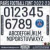 PARIS FOOTBALL FONT 2022-23 by Sports Designss _ Download Football Font. PARIS FOOTBALL FONT 2022-23,ALIVERPOOL FC LOGO FONT,PARIS FOOTBALL FONT 2022-23,AFC AJAX font,AFC AJAX font Download,AFC AJAX 2023 font Download,freefootballfont,sportsdesignss.com,mqasimali.com,Download AFC AJAX 2022-2023 Font,AFC AJAX latest jersey font,AFC AJAX new jersey font,AFC AJAX 2023 jersey font,Download AFC AJAX 2023 Font Free, Download AFC AJAX 2023 Font FREE,FC AJAX 2023 typeface,Download AFC AJAX 2022 Football Font