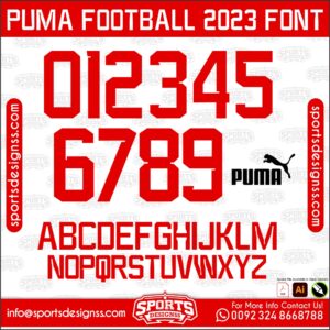 PUMA FOOTBALL 2023 FONT by Sports Designss _ Download Football Font. PUMA FOOTBALL 2023 FONT,ALIVERPOOL FC LOGO FONT,PUMA FOOTBALL 2023 FONT,AFC AJAX font,AFC AJAX font Download,AFC AJAX 2023 font Download,freefootballfont,sportsdesignss.com,mqasimali.com,Download AFC AJAX 2022-2023 Font,AFC AJAX latest jersey font,AFC AJAX new jersey font,AFC AJAX 2023 jersey font,Download AFC AJAX 2023 Font Free, Download AFC AJAX 2023 Font FREE,FC AJAX 2023 typeface,Download AFC AJAX 2022 Football Font