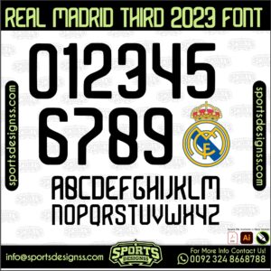 REAL MADRID THIRD 2023 FONT by Sports Designss _ Download Football Font. REAL MADRID THIRD 2023 FONT,ALIVERPOOL FC LOGO FONT,REAL MADRID THIRD 2023 FONT,AFC AJAX font,AFC AJAX font Download,AFC AJAX 2023 font Download,freefootballfont,sportsdesignss.com,mqasimali.com,Download AFC AJAX 2022-2023 Font,AFC AJAX latest jersey font,AFC AJAX new jersey font,AFC AJAX 2023 jersey font,Download AFC AJAX 2023 Font Free, Download AFC AJAX 2023 Font FREE,FC AJAX 2023 typeface,Download AFC AJAX 2022 Football Font