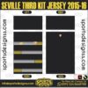 SEVILLE THIRD KIT JERSEY 2015-16. SEVILLE THIRD KIT JERSEY 2015-16, SPORTS DESIGNS CUSTOM SOCCER JE.SEVILLE THIRD KIT JERSEY 2015-16, SPORTS DESIGNS CUSTOM SOCCER JERSEY, SPORTS DESIGNS CUSTOM SOCCER JERSEY SHIRT VECTOR, NEW SPORTS DESIGNS CUSTOM SOCCER JERSEY 2021/22. Sublimation Football Shirt Pattern, Soccer JERSEY Printing Files, Football Shirt Ai Files, Football Shirt Vector, Football Kit Vector, Sublimation Soccer JERSEY Printing Files,