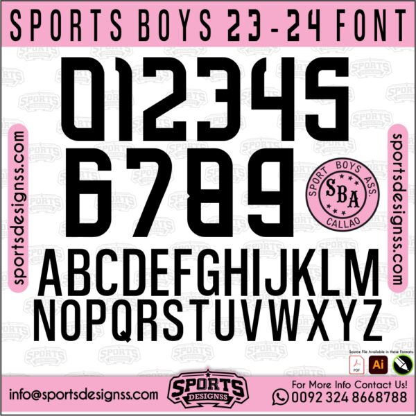 SPORTS BOYS 23-24 FONT by Sports Designss _ Download Football Font. Villareal 23-24 FONT,ALIVERPOOL FC LOGO FONT,Villareal 23-24 FONT,AFC AJAX font,AFC AJAX font Download,AFC AJAX 2023 font Download,freefootballfont,sportsdesignss.com,mqasimali.com,Download AFC AJAX 2022-2023 Font,AFC AJAX latest jersey font,AFC AJAX new jersey font,AFC AJAX 2023 jersey font,Download AFC AJAX 2023 Font Free, Download AFC AJAX 2023 Font FREE,FC AJAX 2023 typeface,Download AFC AJAX 2022 Football Font