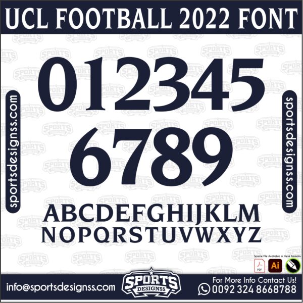 UCL FOOTBALL 2022 FONT by Sports Designss _ Download Football Font. UCL FOOTBALL 2022 FONT,ALIVERPOOL FC LOGO FONT,UCL FOOTBALL 2022 FONT,AFC AJAX font,AFC AJAX font Download,AFC AJAX 2023 font Download,freefootballfont,sportsdesignss.com,mqasimali.com,Download AFC AJAX 2022-2023 Font,AFC AJAX latest jersey font,AFC AJAX new jersey font,AFC AJAX 2023 jersey font,Download AFC AJAX 2023 Font Free, Download AFC AJAX 2023 Font FREE,FC AJAX 2023 typeface,Download AFC AJAX 2022 Football Font