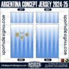 ARGENTINA CONCEPT JERSEY 2024-25. ARGENTINA CONCEPT JERSEY 2024-25, SPORTS DESIGNS CUSTOM SOCCER JE.ARGENTINA CONCEPT JERSEY 2024-25, SPORTS DESIGNS CUSTOM SOCCER JERSEY, SPORTS DESIGNS CUSTOM SOCCER JERSEY SHIRT VECTOR, NEW SPORTS DESIGNS CUSTOM SOCCER JERSEY 2021/22. Sublimation Football Shirt Pattern, Soccer JERSEY Printing Files, Football Shirt Ai Files, Football Shirt Vector, Football Kit Vector, Sublimation Soccer JERSEY Printing Files,