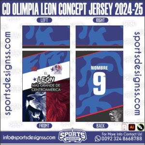 CD OLIMPIA LEON CONCEPT JERSEY 2024-25. CD OLIMPIA LEON CONCEPT JERSEY 2024-25, SPORTS DESIGNS CUSTOM SOCCER JE.CD OLIMPIA LEON CONCEPT JERSEY 2024-25, SPORTS DESIGNS CUSTOM SOCCER JERSEY, SPORTS DESIGNS CUSTOM SOCCER JERSEY SHIRT VECTOR, NEW SPORTS DESIGNS CUSTOM SOCCER JERSEY 2021/22. Sublimation Football Shirt Pattern, Soccer JERSEY Printing Files, Football Shirt Ai Files, Football Shirt Vector, Football Kit Vector, Sublimation Soccer JERSEY Printing Files,