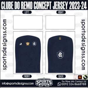 CLUBE DO REMO CONCEPT JERSEY 2023-24. CLUBE DO REMO CONCEPT JERSEY 2023-24, SPORTS DESIGNS CUSTOM SOCCER JE.CLUBE DO REMO CONCEPT JERSEY 2023-24, SPORTS DESIGNS CUSTOM SOCCER JERSEY, SPORTS DESIGNS CUSTOM SOCCER JERSEY SHIRT VECTOR, NEW SPORTS DESIGNS CUSTOM SOCCER JERSEY 2021/22. Sublimation Football Shirt Pattern, Soccer JERSEY Printing Files, Football Shirt Ai Files, Football Shirt Vector, Football Kit Vector, Sublimation Soccer JERSEY Printing Files,