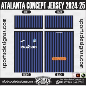 ATALANTA CONCEPT JERSEY 2024-25. ATALANTA CONCEPT JERSEY 2024-25, SPORTS DESIGNS CUSTOM SOCCER JE.SAO PAULO ENTRENAMIENTO JERSEY 2024-25, SPORTS DESIGNS CUSTOM SOCCER JERSEY, SPORTS DESIGNS CUSTOM SOCCER JERSEY SHIRT VECTOR, NEW SPORTS DESIGNS CUSTOM SOCCER JERSEY 2021/22. Sublimation Football Shirt Pattern, Soccer JERSEY Printing Files, Football Shirt Ai Files, Football Shirt Vector, Football Kit Vector, Sublimation Soccer JERSEY Printing Files,