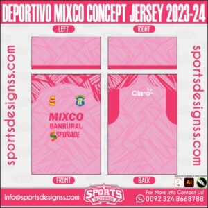 DEPORTIVO MIXCO CONCEPT JERSEY 2023-24. DEPORTIVO MIXCO CONCEPT JERSEY 2023-24, SPORTS DESIGNS CUSTOM SOCCER JE.DEPORTIVO MIXCO CONCEPT JERSEY 2023-24, SPORTS DESIGNS CUSTOM SOCCER JERSEY, SPORTS DESIGNS CUSTOM SOCCER JERSEY SHIRT VECTOR, NEW SPORTS DESIGNS CUSTOM SOCCER JERSEY 2021/22. Sublimation Football Shirt Pattern, Soccer JERSEY Printing Files, Football Shirt Ai Files, Football Shirt Vector, Football Kit Vector, Sublimation Soccer JERSEY Printing Files,
