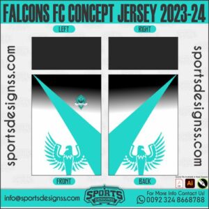 FALCONS FC CONCEPT JERSEY 2023-24. FALCONS FC CONCEPT JERSEY 2023-24, SPORTS DESIGNS CUSTOM SOCCER JE.FALCONS FC CONCEPT JERSEY 2023-24, SPORTS DESIGNS CUSTOM SOCCER JERSEY, SPORTS DESIGNS CUSTOM SOCCER JERSEY SHIRT VECTOR, NEW SPORTS DESIGNS CUSTOM SOCCER JERSEY 2021/22. Sublimation Football Shirt Pattern, Soccer JERSEY Printing Files, Football Shirt Ai Files, Football Shirt Vector, Football Kit Vector, Sublimation Soccer JERSEY Printing Files,