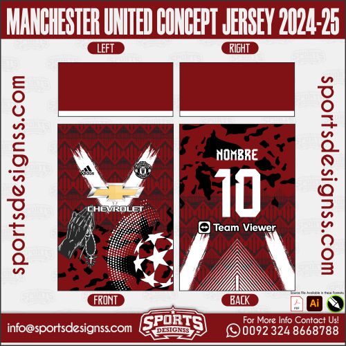 MANCHESTER UNITED CONCEPT JERSEY 2024-25. MANCHESTER UNITED CONCEPT JERSEY 2024-25, SPORTS DESIGNS CUSTOM SOCCER JE.SAO PAULO ENTRENAMIENTO JERSEY 2024-25, SPORTS DESIGNS CUSTOM SOCCER JERSEY, SPORTS DESIGNS CUSTOM SOCCER JERSEY SHIRT VECTOR, NEW SPORTS DESIGNS CUSTOM SOCCER JERSEY 2021/22. Sublimation Football Shirt Pattern, Soccer JERSEY Printing Files, Football Shirt Ai Files, Football Shirt Vector, Football Kit Vector, Sublimation Soccer JERSEY Printing Files,