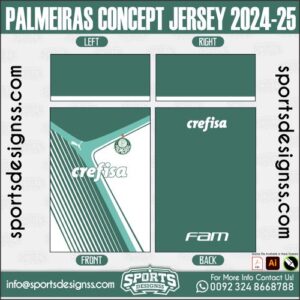 PALMEIRAS CONCEPT JERSEY 2024-25. PALMEIRAS CONCEPT JERSEY 2024-25, SPORTS DESIGNS CUSTOM SOCCER JE.SAO PAULO ENTRENAMIENTO JERSEY 2024-25, SPORTS DESIGNS CUSTOM SOCCER JERSEY, SPORTS DESIGNS CUSTOM SOCCER JERSEY SHIRT VECTOR, NEW SPORTS DESIGNS CUSTOM SOCCER JERSEY 2021/22. Sublimation Football Shirt Pattern, Soccer JERSEY Printing Files, Football Shirt Ai Files, Football Shirt Vector, Football Kit Vector, Sublimation Soccer JERSEY Printing Files,