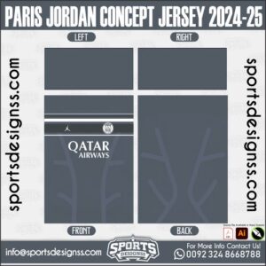 PARIS JORDAN CONCEPT JERSEY 2024-25. PARIS JORDAN CONCEPT JERSEY 2024-25, SPORTS DESIGNS CUSTOM SOCCER JE.SAO PAULO ENTRENAMIENTO JERSEY 2024-25, SPORTS DESIGNS CUSTOM SOCCER JERSEY, SPORTS DESIGNS CUSTOM SOCCER JERSEY SHIRT VECTOR, NEW SPORTS DESIGNS CUSTOM SOCCER JERSEY 2021/22. Sublimation Football Shirt Pattern, Soccer JERSEY Printing Files, Football Shirt Ai Files, Football Shirt Vector, Football Kit Vector, Sublimation Soccer JERSEY Printing Files,