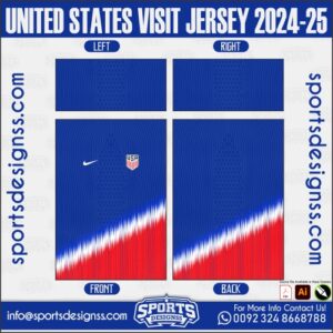 UNITED STATES VISIT JERSEY 2024-25. UNITED STATES VISIT JERSEY 2024-25, SPORTS DESIGNS CUSTOM SOCCER JE.UNITED STATES VISIT JERSEY 2024-25, SPORTS DESIGNS CUSTOM SOCCER JERSEY, SPORTS DESIGNS CUSTOM SOCCER JERSEY SHIRT VECTOR, NEW SPORTS DESIGNS CUSTOM SOCCER JERSEY 2021/22. Sublimation Football Shirt Pattern, Soccer JERSEY Printing Files, Football Shirt Ai Files, Football Shirt Vector, Football Kit Vector, Sublimation Soccer JERSEY Printing Files,