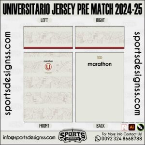 UNIVERSITARIO JERSEY PRE MATCH 2024-25. UNIVERSITARIO JERSEY PRE MATCH 2024-25, SPORTS DESIGNS CUSTOM SOCCER JE.SAO PAULO ENTRENAMIENTO JERSEY 2024-25, SPORTS DESIGNS CUSTOM SOCCER JERSEY, SPORTS DESIGNS CUSTOM SOCCER JERSEY SHIRT VECTOR, NEW SPORTS DESIGNS CUSTOM SOCCER JERSEY 2021/22. Sublimation Football Shirt Pattern, Soccer JERSEY Printing Files, Football Shirt Ai Files, Football Shirt Vector, Football Kit Vector, Sublimation Soccer JERSEY Printing Files,