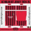 AC MILAN KIT JERSEY 2024-25. AC MILAN KIT JERSEY 2024-25, SPORTS DESIGNS CUSTOM SOCCER JE.SAO PAULO ENTRENAMIENTO JERSEY 2024-25, SPORTS DESIGNS CUSTOM SOCCER JERSEY, SPORTS DESIGNS CUSTOM SOCCER JERSEY SHIRT VECTOR, NEW SPORTS DESIGNS CUSTOM SOCCER JERSEY 2021/22. Sublimation Football Shirt Pattern, Soccer JERSEY Printing Files, Football Shirt Ai Files, Football Shirt Vector, Football Kit Vector, Sublimation Soccer JERSEY Printing Files,