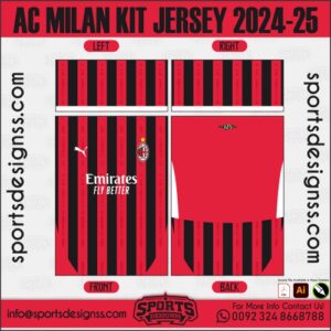 AC MILAN KIT JERSEY 2024-25. AC MILAN KIT JERSEY 2024-25, SPORTS DESIGNS CUSTOM SOCCER JE.SAO PAULO ENTRENAMIENTO JERSEY 2024-25, SPORTS DESIGNS CUSTOM SOCCER JERSEY, SPORTS DESIGNS CUSTOM SOCCER JERSEY SHIRT VECTOR, NEW SPORTS DESIGNS CUSTOM SOCCER JERSEY 2021/22. Sublimation Football Shirt Pattern, Soccer JERSEY Printing Files, Football Shirt Ai Files, Football Shirt Vector, Football Kit Vector, Sublimation Soccer JERSEY Printing Files,