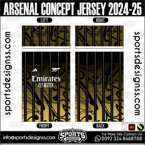 ARSENAL CONCEPT JERSEY 2024-25. ARSENAL CONCEPT JERSEY 2024-25, SPORTS DESIGNS CUSTOM SOCCER JE.ARSENAL CONCEPT JERSEY 2024-25, SPORTS DESIGNS CUSTOM SOCCER JERSEY, SPORTS DESIGNS CUSTOM SOCCER JERSEY SHIRT VECTOR, NEW SPORTS DESIGNS CUSTOM SOCCER JERSEY 2021/22. Sublimation Football Shirt Pattern, Soccer JERSEY Printing Files, Football Shirt Ai Files, Football Shirt Vector, Football Kit Vector, Sublimation Soccer JERSEY Printing Files,