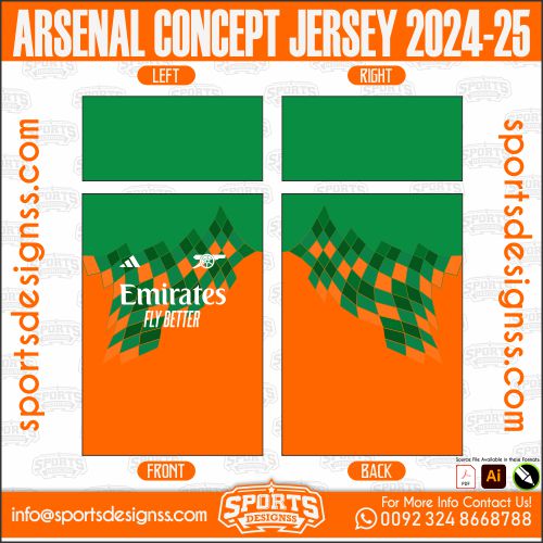 ARSENAL CONCEPT JERSEY 2024-25. ARSENAL CONCEPT JERSEY 2024-25, SPORTS DESIGNS CUSTOM SOCCER JE.ARSENAL CONCEPT JERSEY 2024-25, SPORTS DESIGNS CUSTOM SOCCER JERSEY, SPORTS DESIGNS CUSTOM SOCCER JERSEY SHIRT VECTOR, NEW SPORTS DESIGNS CUSTOM SOCCER JERSEY 2021/22. Sublimation Football Shirt Pattern, Soccer JERSEY Printing Files, Football Shirt Ai Files, Football Shirt Vector, Football Kit Vector, Sublimation Soccer JERSEY Printing Files,