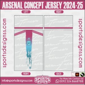 ARSENAL CONCEPT JERSEY 2024-25. ARSENAL CONCEPT JERSEY 2024-25, SPORTS DESIGNS CUSTOM SOCCER JE.SAO PAULO ENTRENAMIENTO JERSEY 2024-25, SPORTS DESIGNS CUSTOM SOCCER JERSEY, SPORTS DESIGNS CUSTOM SOCCER JERSEY SHIRT VECTOR, NEW SPORTS DESIGNS CUSTOM SOCCER JERSEY 2021/22. Sublimation Football Shirt Pattern, Soccer JERSEY Printing Files, Football Shirt Ai Files, Football Shirt Vector, Football Kit Vector, Sublimation Soccer JERSEY Printing Files,