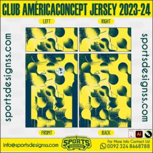 CLUB AMERICA CONCEPT JERSEY 2023-24. CLUB AMERICA CONCEPT JERSEY 2023-24, SPORTS DESIGNS CUSTOM SOCCER JE.SAO PAULO ENTRENAMIENTO JERSEY 2024-25, SPORTS DESIGNS CUSTOM SOCCER JERSEY, SPORTS DESIGNS CUSTOM SOCCER JERSEY SHIRT VECTOR, NEW SPORTS DESIGNS CUSTOM SOCCER JERSEY 2021/22. Sublimation Football Shirt Pattern, Soccer JERSEY Printing Files, Football Shirt Ai Files, Football Shirt Vector, Football Kit Vector, Sublimation Soccer JERSEY Printing Files,