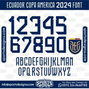 Ecuador Copa America 2024 FONT Download by Sports Designss _ Download Football Font. Ecuador Copa America 2024 FONT,Ecuador Copa America 2024 FONT,Ecuador Copa America 2024 FONT, Ecuador Copa America 2024 FONT, Ecuador Copa America 2024 FONT Download,AEcuador Copa America 2024 FONT font Download,freefootballfont,sportsdesignss.com,mqasimali.com,Download AFC AJAX 2022-2023 Font,Ecuador Copa America 2024 FONT,Ecuador Copa America 2024 FONT,Ecuador Copa America 2024 FONT,Download AFC Ecuador Copa America 2024 FONT, Download AFC Ecuador Copa America 2024 FONT,Ecuador Copa America 2024 FONT typeface,Download AFC AJAX 2022 Football Font