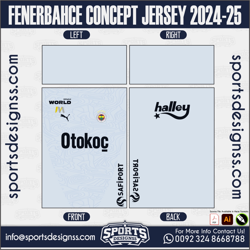 FENERBAHCE CONCEPT JERSEY 2024-25. FENERBAHCE CONCEPT JERSEY 2024-25, SPORTS DESIGNS CUSTOM SOCCER JE.SAO PAULO ENTRENAMIENTO JERSEY 2024-25, SPORTS DESIGNS CUSTOM SOCCER JERSEY, SPORTS DESIGNS CUSTOM SOCCER JERSEY SHIRT VECTOR, NEW SPORTS DESIGNS CUSTOM SOCCER JERSEY 2021/22. Sublimation Football Shirt Pattern, Soccer JERSEY Printing Files, Football Shirt Ai Files, Football Shirt Vector, Football Kit Vector, Sublimation Soccer JERSEY Printing Files,