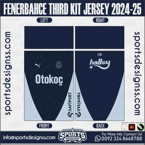 FENERBAHCE THIRD KIT JERSEY 2024-25. FENERBAHCE THIRD KIT JERSEY 2024-25, SPORTS DESIGNS CUSTOM SOCCER JE.SAO PAULO ENTRENAMIENTO JERSEY 2024-25, SPORTS DESIGNS CUSTOM SOCCER JERSEY, SPORTS DESIGNS CUSTOM SOCCER JERSEY SHIRT VECTOR, NEW SPORTS DESIGNS CUSTOM SOCCER JERSEY 2021/22. Sublimation Football Shirt Pattern, Soccer JERSEY Printing Files, Football Shirt Ai Files, Football Shirt Vector, Football Kit Vector, Sublimation Soccer JERSEY Printing Files,