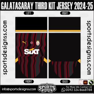 GALATASARAY THIRD KIT JERSEY 2024-25. GALATASARAY THIRD KIT JERSEY 2024-25, SPORTS DESIGNS CUSTOM SOCCER JE.SAO PAULO ENTRENAMIENTO JERSEY 2024-25, SPORTS DESIGNS CUSTOM SOCCER JERSEY, SPORTS DESIGNS CUSTOM SOCCER JERSEY SHIRT VECTOR, NEW SPORTS DESIGNS CUSTOM SOCCER JERSEY 2021/22. Sublimation Football Shirt Pattern, Soccer JERSEY Printing Files, Football Shirt Ai Files, Football Shirt Vector, Football Kit Vector, Sublimation Soccer JERSEY Printing Files,