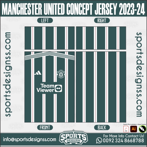 MANCHESTER UNITED CONCEPT JERSEY 2023-24. MANCHESTER UNITED CONCEPT JERSEY 2023-24, SPORTS DESIGNS CUSTOM SOCCER JE.SAO PAULO ENTRENAMIENTO JERSEY 2024-25, SPORTS DESIGNS CUSTOM SOCCER JERSEY, SPORTS DESIGNS CUSTOM SOCCER JERSEY SHIRT VECTOR, NEW SPORTS DESIGNS CUSTOM SOCCER JERSEY 2021/22. Sublimation Football Shirt Pattern, Soccer JERSEY Printing Files, Football Shirt Ai Files, Football Shirt Vector, Football Kit Vector, Sublimation Soccer JERSEY Printing Files,