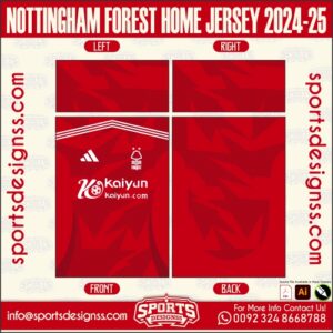 NOTTINGHAM FOREST HOME JERSEY 2024-25,NOTTINGHAM FOREST HOME JERSEY 2024-25.NEW SPORTS DESIGNS CUSTOM SOCCER JERSEY JERSEY 2022/23, SPORTS DESIGNS CUSTOM SOCCER JERSEY, SPORTS DESIGNS CUSTOM SOCCER JERSEY SHIRT VECTOR, NEW SPORTS DESIGNS CUSTOM SOCCER JERSEY 2022/23. Sublimation Football Shirt Pattern, Soccer JERSEY Printing Files, Football Shirt Ai Files, Football Shirt Vector, Football Kit Vector, Sublimation Soccer JERSEY Printing Files, Print Ready Football Shirt CDR and Ai Files, Soccer JERSEY Design for Sublimation, MANCHESTER CITY THIRD KIT JERSEY 2023-24. This JERSEY is Available in PDF, Ai & CDR Format.