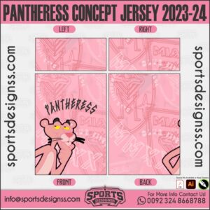 PANTHERESS CONCEPT JERSEY 2023-24. PANTHERESS CONCEPT JERSEY 2023-24, SPORTS DESIGNS CUSTOM SOCCER JE.SAO PAULO ENTRENAMIENTO JERSEY 2024-25, SPORTS DESIGNS CUSTOM SOCCER JERSEY, SPORTS DESIGNS CUSTOM SOCCER JERSEY SHIRT VECTOR, NEW SPORTS DESIGNS CUSTOM SOCCER JERSEY 2021/22. Sublimation Football Shirt Pattern, Soccer JERSEY Printing Files, Football Shirt Ai Files, Football Shirt Vector, Football Kit Vector, Sublimation Soccer JERSEY Printing Files,