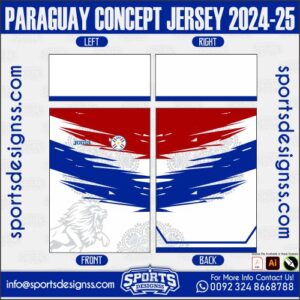 PARAGUAY CONCEPT JERSEY 2024-25. PARAGUAY CONCEPT JERSEY 2024-25, SPORTS DESIGNS CUSTOM SOCCER JE.SAO PAULO ENTRENAMIENTO JERSEY 2024-25, SPORTS DESIGNS CUSTOM SOCCER JERSEY, SPORTS DESIGNS CUSTOM SOCCER JERSEY SHIRT VECTOR, NEW SPORTS DESIGNS CUSTOM SOCCER JERSEY 2021/22. Sublimation Football Shirt Pattern, Soccer JERSEY Printing Files, Football Shirt Ai Files, Football Shirt Vector, Football Kit Vector, Sublimation Soccer JERSEY Printing Files,