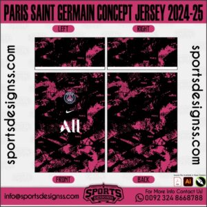 PARIS SAINT GERMAIN CONCEPT JERSEY 2024-25. PARIS SAINT GERMAIN CONCEPT JERSEY 2024-25,SPORTS DESIGNS CUSTOM SOCCER JE.SAO PAULO ENTRENAMIENTO JERSEY 2024-25, SPORTS DESIGNS CUSTOM SOCCER JERSEY, SPORTS DESIGNS CUSTOM SOCCER JERSEY SHIRT VECTOR, NEW SPORTS DESIGNS CUSTOM SOCCER JERSEY 2021/22. Sublimation Football Shirt Pattern, Soccer JERSEY Printing Files, Football Shirt Ai Files, Football Shirt Vector, Football Kit Vector, Sublimation Soccer JERSEY Printing Files,