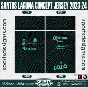 SANTOS LAGUNA CONCEPT JERSEY 2023-24. SANTOS LAGUNA CONCEPT JERSEY 2023-24, SPORTS DESIGNS CUSTOM SOCCER JE.SAO PAULO ENTRENAMIENTO JERSEY 2024-25, SPORTS DESIGNS CUSTOM SOCCER JERSEY, SPORTS DESIGNS CUSTOM SOCCER JERSEY SHIRT VECTOR, NEW SPORTS DESIGNS CUSTOM SOCCER JERSEY 2021/22. Sublimation Football Shirt Pattern, Soccer JERSEY Printing Files, Football Shirt Ai Files, Football Shirt Vector, Football Kit Vector, Sublimation Soccer JERSEY Printing Files,