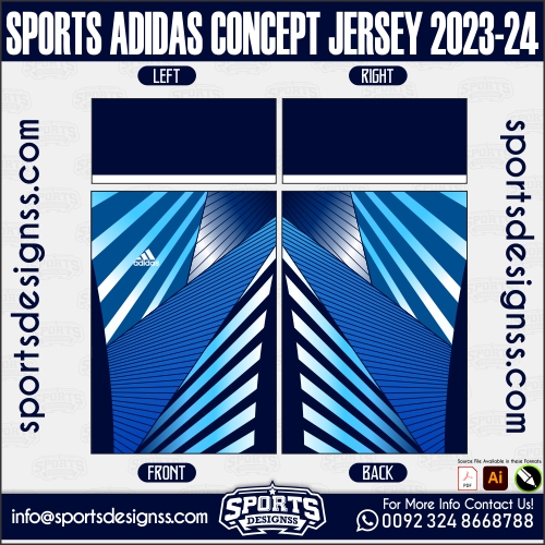 SPORTS ADIDAS CONCEPT JERSEY 2023-24. SPORTS ADIDAS CONCEPT JERSEY 2023-24, SPORTS DESIGNS CUSTOM SOCCER JE.SAO PAULO ENTRENAMIENTO JERSEY 2024-25, SPORTS DESIGNS CUSTOM SOCCER JERSEY, SPORTS DESIGNS CUSTOM SOCCER JERSEY SHIRT VECTOR, NEW SPORTS DESIGNS CUSTOM SOCCER JERSEY 2021/22. Sublimation Football Shirt Pattern, Soccer JERSEY Printing Files, Football Shirt Ai Files, Football Shirt Vector, Football Kit Vector, Sublimation Soccer JERSEY Printing Files,