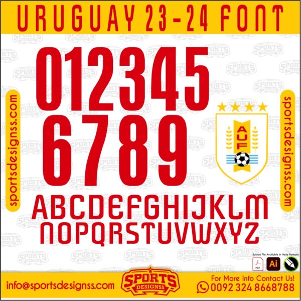 Uruguay 23-24 Font Download by Sports Designss _ Download Football Font,Uruguay 23-24 Font ,Uruguay 23-24 Font ,Uruguay 23-24 Font ,Uruguay 23-24 Font Download,Uruguay 23-24 Font Download,footballfont,sportsdesignss.com,mqasimali.com, Download Uruguay 23-24 Font ,Uruguay 23-24 Font ,Arsenal FC latest jersey font,Uruguay 23-24 Font ,Uruguay 23-24 jersey Font ,Download Uruguay 23-24 Font ,Download Uruguay 23-24 Font ,Arsenal FC 2020-21 typeface,Download Arsenal FC 2020-21 Football Font For ,Arsenal FC kit font download,new Uruguay 23-24 Font ,Uruguay 23-24 Font (OTF),Uruguay 23-24 Font download,Uruguay 23-24 Font 2019 download,Arsenal FC fc font,nike football font download,england football font download,psg font 2019 download,Saudi Pro League, AFC Champions League, King