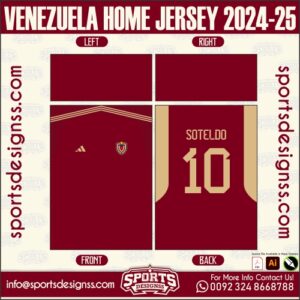 VENEZUELA HOME JERSEY 2024-25 ,VENEZUELA HOME JERSEY 2024-25.NEW SPORTS DESIGNS CUSTOM SOCCER JERSEY JERSEY 2022/23, SPORTS DESIGNS CUSTOM SOCCER JERSEY, SPORTS DESIGNS CUSTOM SOCCER JERSEY SHIRT VECTOR, NEW SPORTS DESIGNS CUSTOM SOCCER JERSEY 2022/23. Sublimation Football Shirt Pattern, Soccer JERSEY Printing Files, Football Shirt Ai Files, Football Shirt Vector, Football Kit Vector, Sublimation Soccer JERSEY Printing Files, Print Ready Football Shirt CDR and Ai Files, Soccer JERSEY Design for Sublimation, MANCHESTER CITY THIRD KIT JERSEY 2023-24. This JERSEY is Available in PDF, Ai & CDR Format.